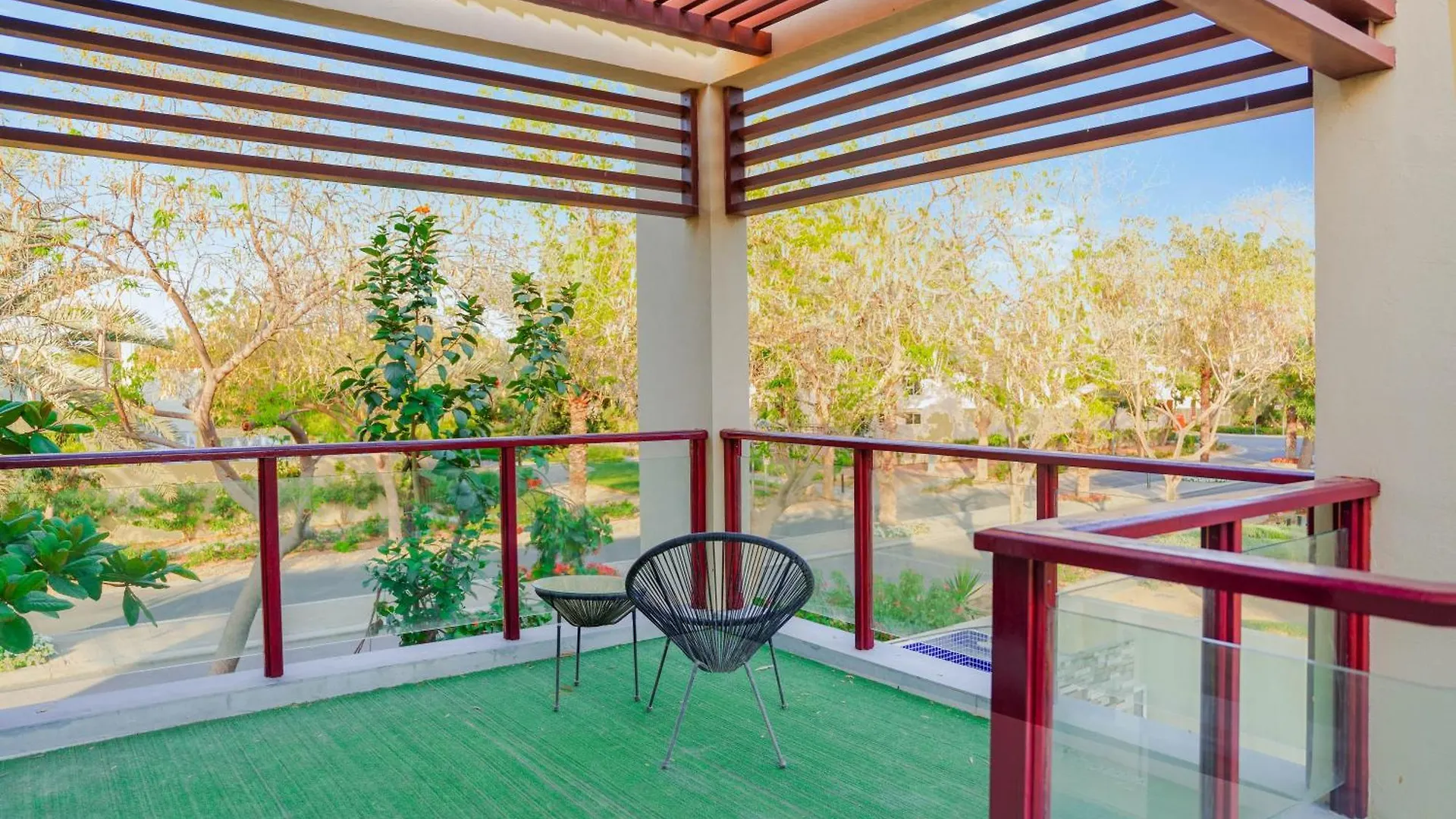 Luxurious 6-Bhk Villa With Private Pool In Malibu Ras al-Khaimah